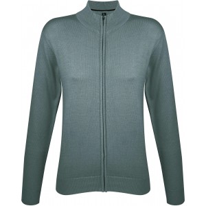 CASACO MALHA C/ FECHO GORDON WOMEN CINZA MÉDIO CASACO MALHA C/ FECHO GORDON WOMEN CINZA MÉDIO